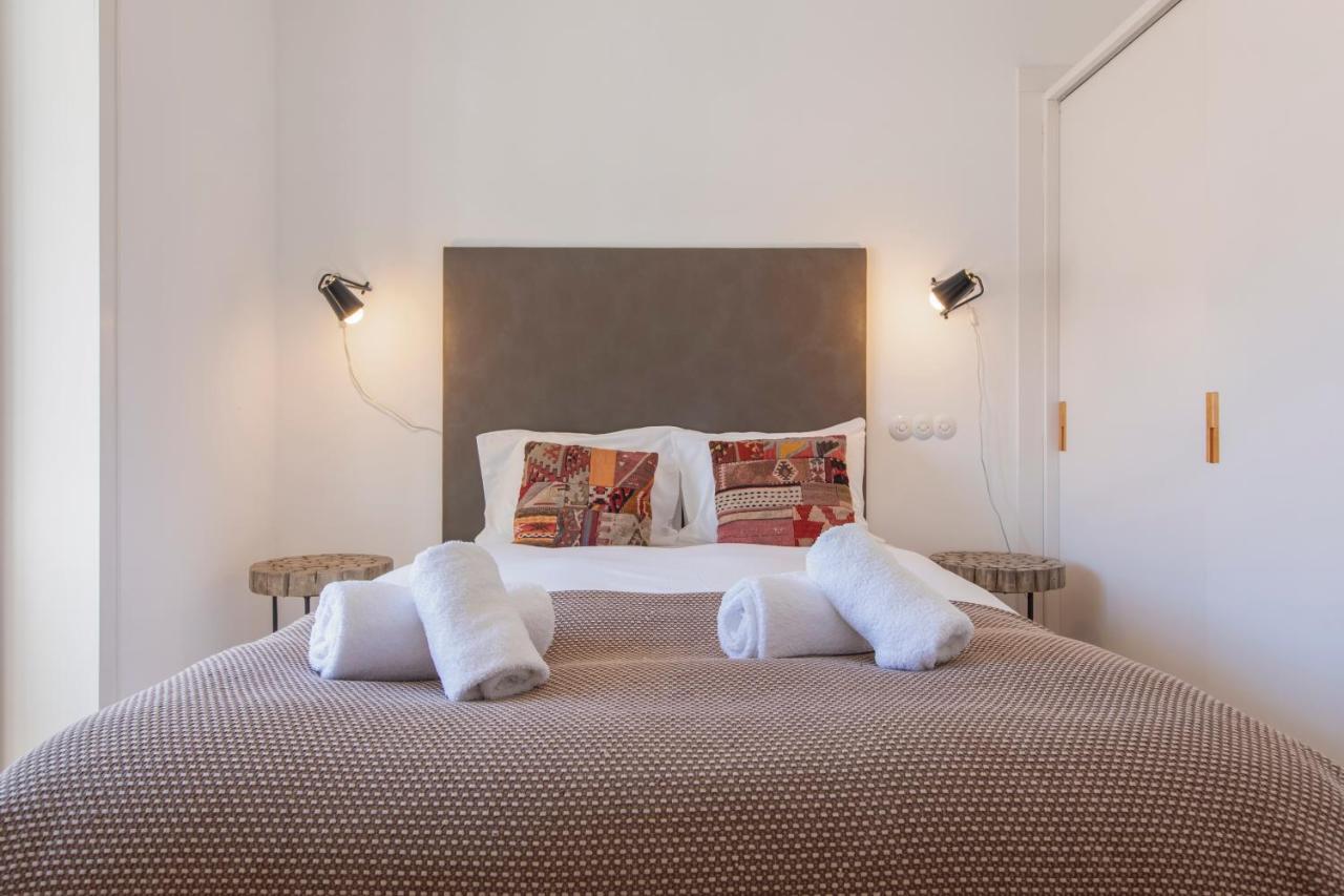 Downtown Apartment Santa Justa Lisboa Kültér fotó