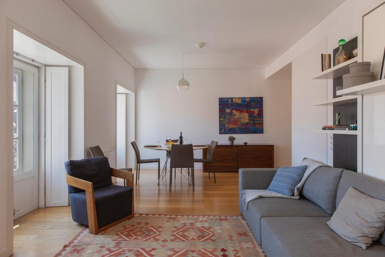Downtown Apartment Santa Justa Lisboa Kültér fotó
