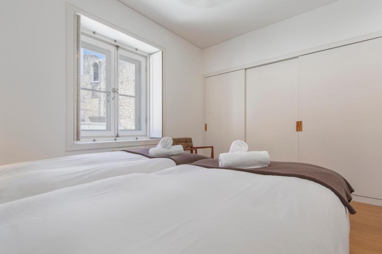 Downtown Apartment Santa Justa Lisboa Kültér fotó