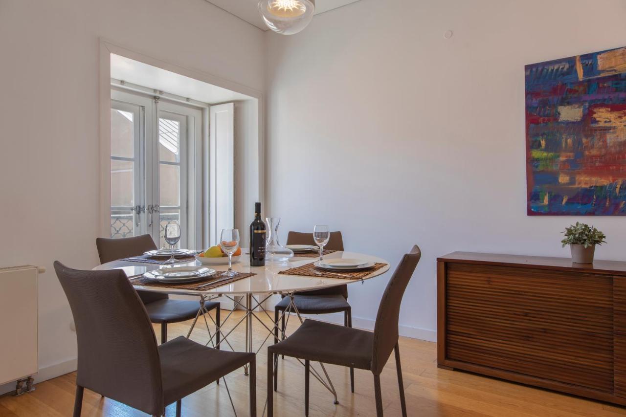 Downtown Apartment Santa Justa Lisboa Kültér fotó