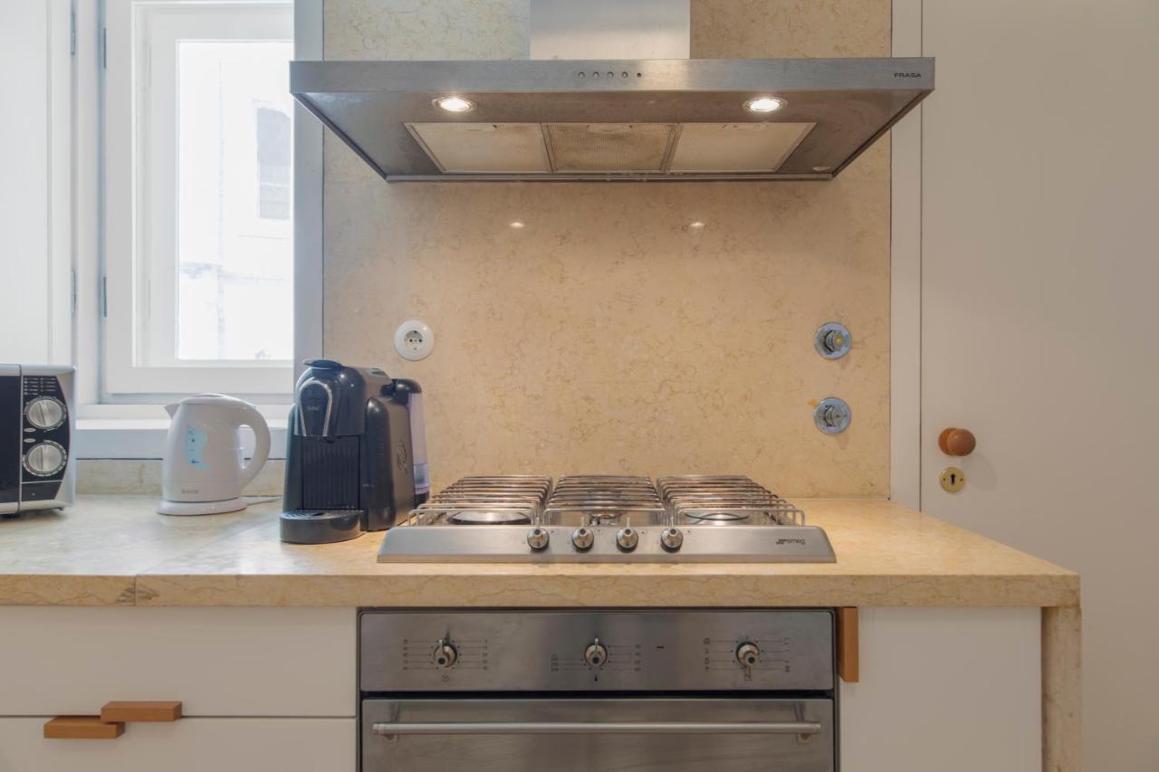 Downtown Apartment Santa Justa Lisboa Kültér fotó